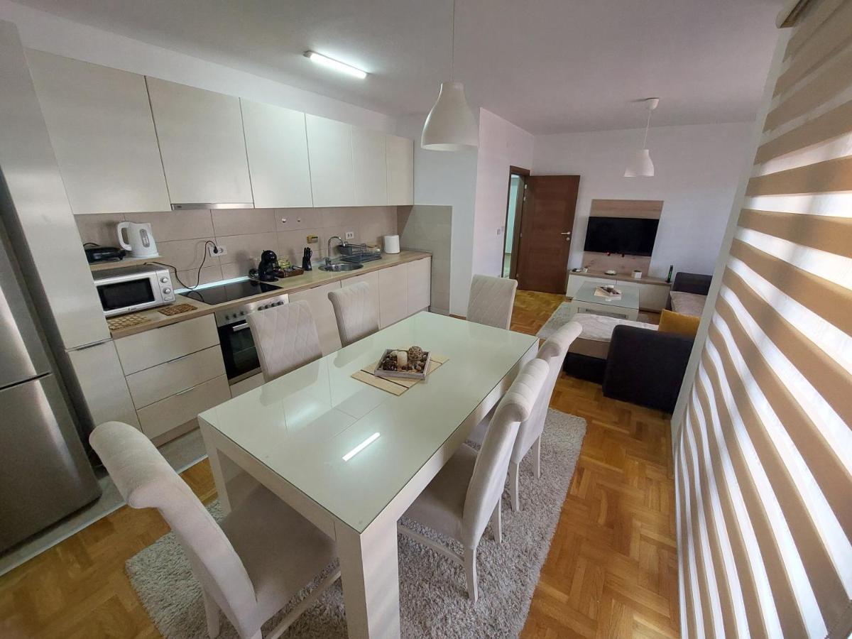 Apartment Gelic Family Kumanovo Exteriér fotografie