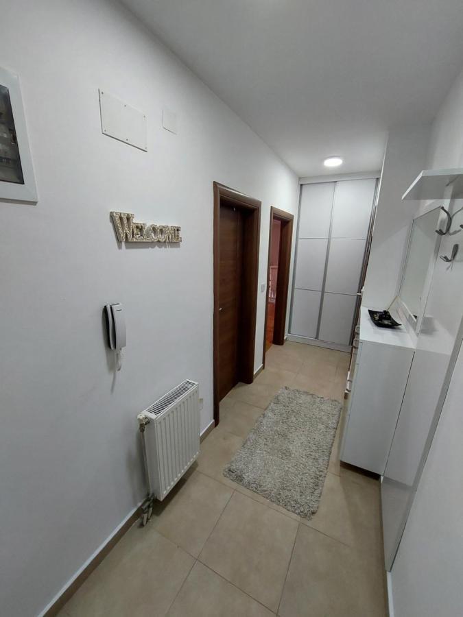 Apartment Gelic Family Kumanovo Exteriér fotografie