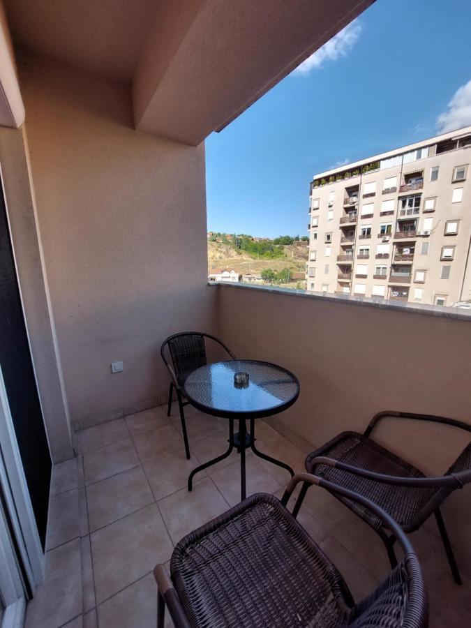 Apartment Gelic Family Kumanovo Exteriér fotografie