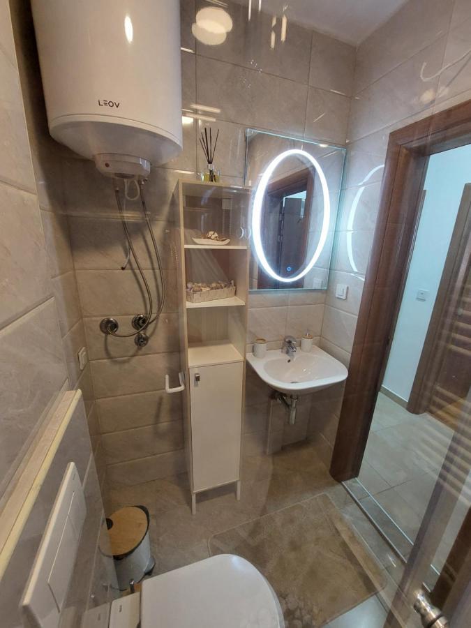 Apartment Gelic Family Kumanovo Exteriér fotografie
