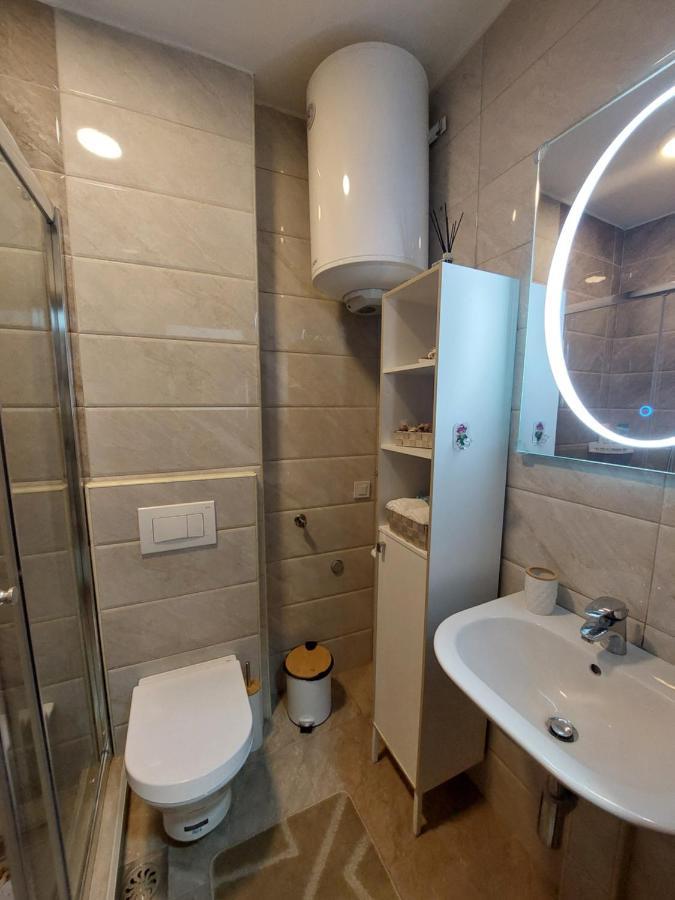 Apartment Gelic Family Kumanovo Exteriér fotografie