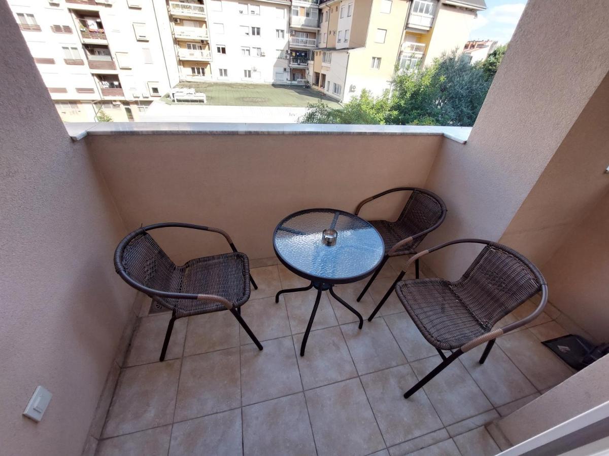 Apartment Gelic Family Kumanovo Exteriér fotografie