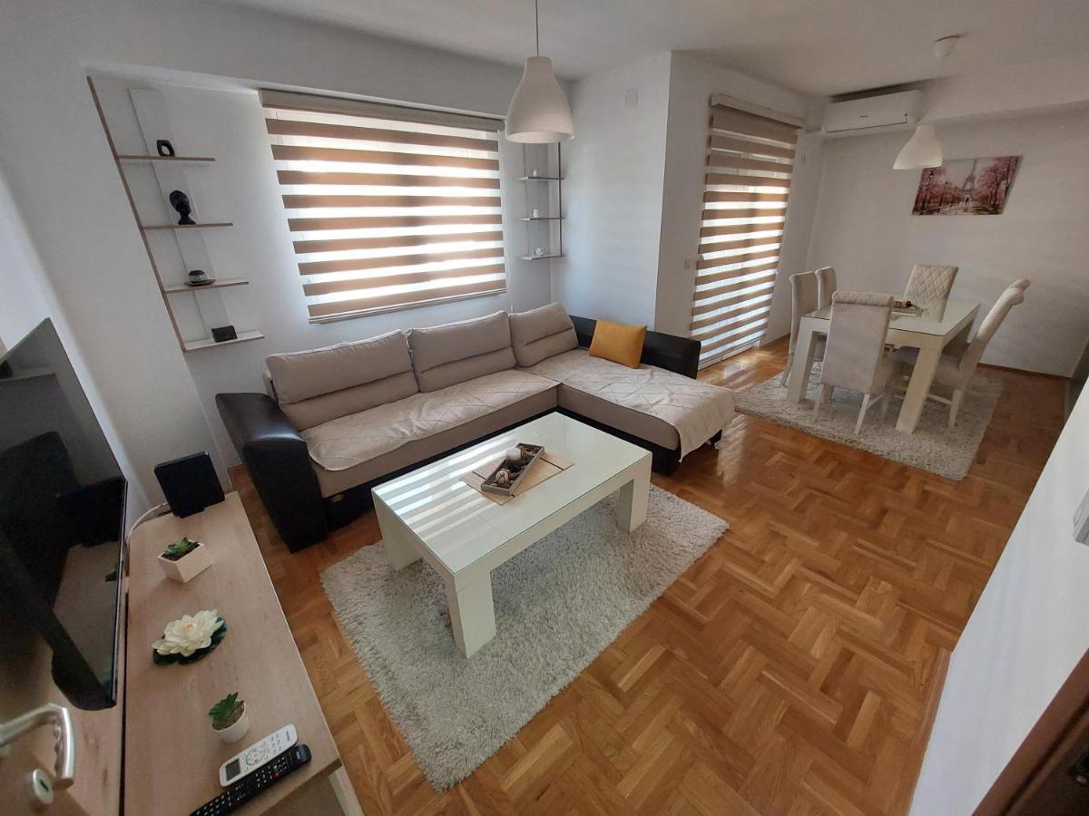 Apartment Gelic Family Kumanovo Exteriér fotografie