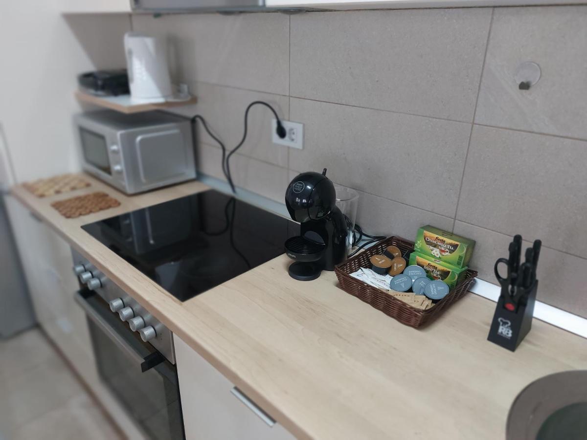 Apartment Gelic Family Kumanovo Exteriér fotografie