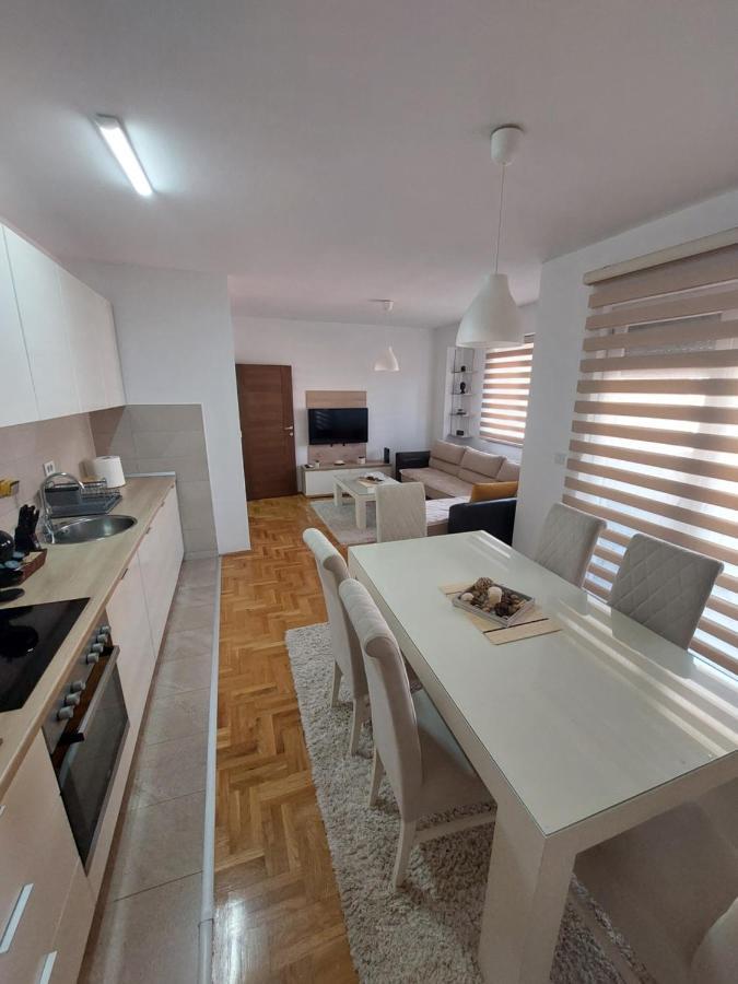 Apartment Gelic Family Kumanovo Exteriér fotografie