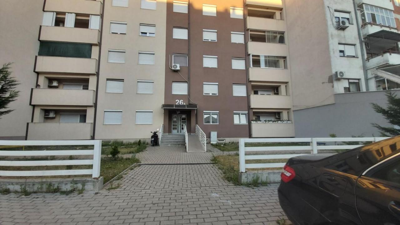 Apartment Gelic Family Kumanovo Exteriér fotografie