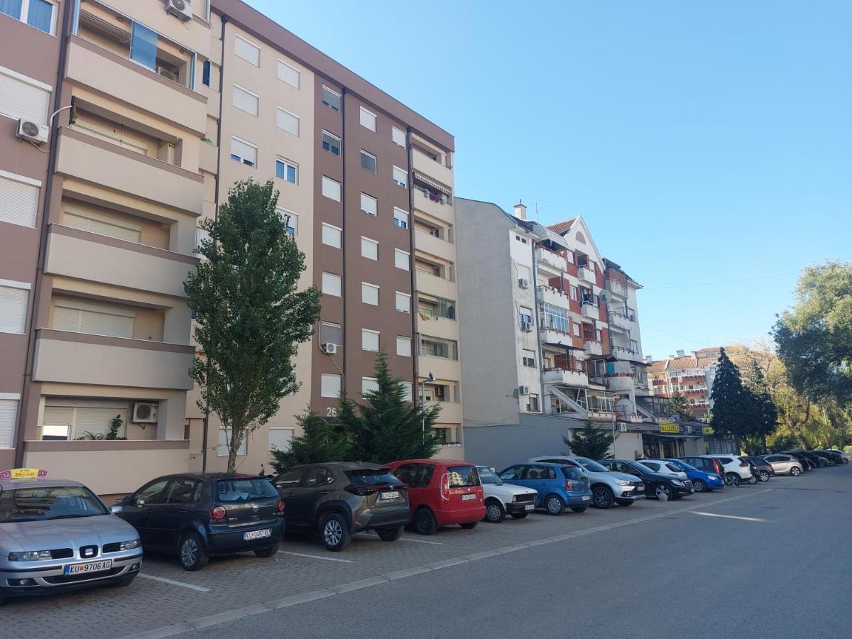 Apartment Gelic Family Kumanovo Exteriér fotografie