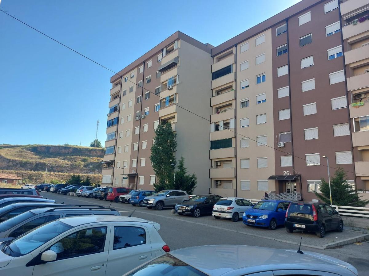 Apartment Gelic Family Kumanovo Exteriér fotografie